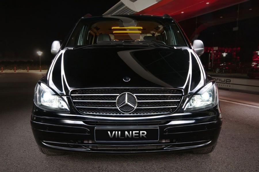  Mercedes-Benz Vito 120 CDI by Vilner 2011 года  (фото 9 из 9)